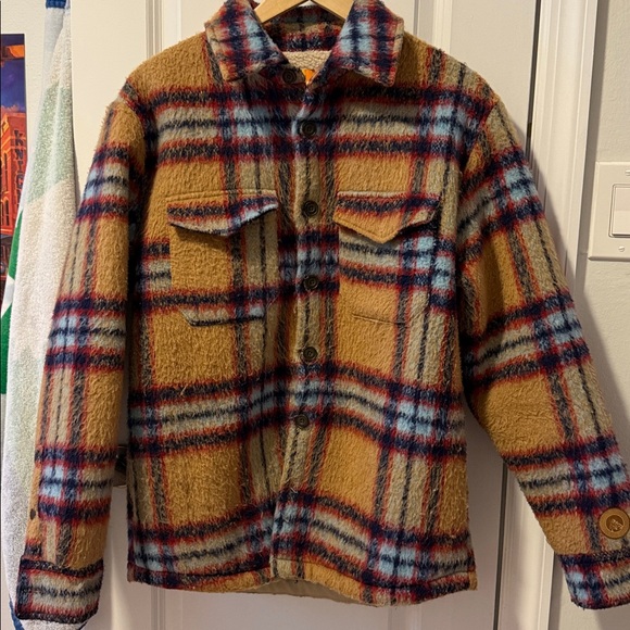 Kith Multicolor Plaid Jacket - Picture 4 of 4